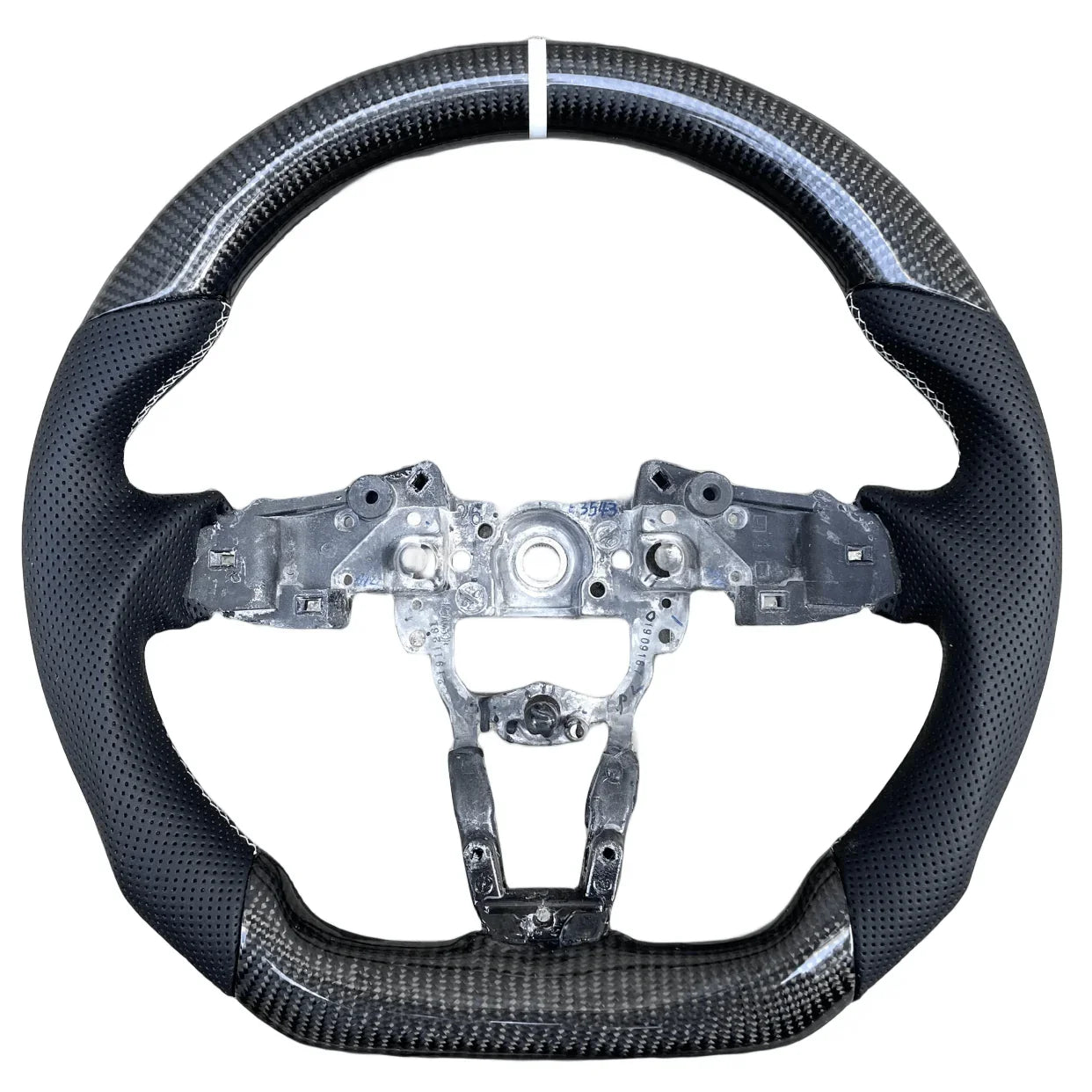 2016-2025 Mazda Miata MX-5  Custom Steering Wheel by Exclusive Steering