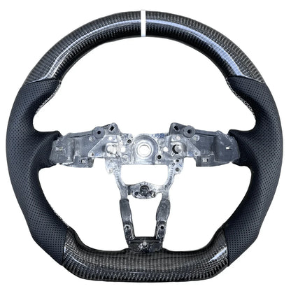 2016-2025 Mazda Miata MX-5  Custom Steering Wheel by Exclusive Steering