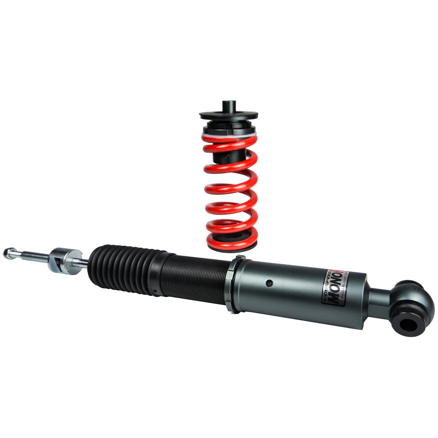GODSPEED Audi S4 (8E/8H) 2004-09 MonoRS Coilovers