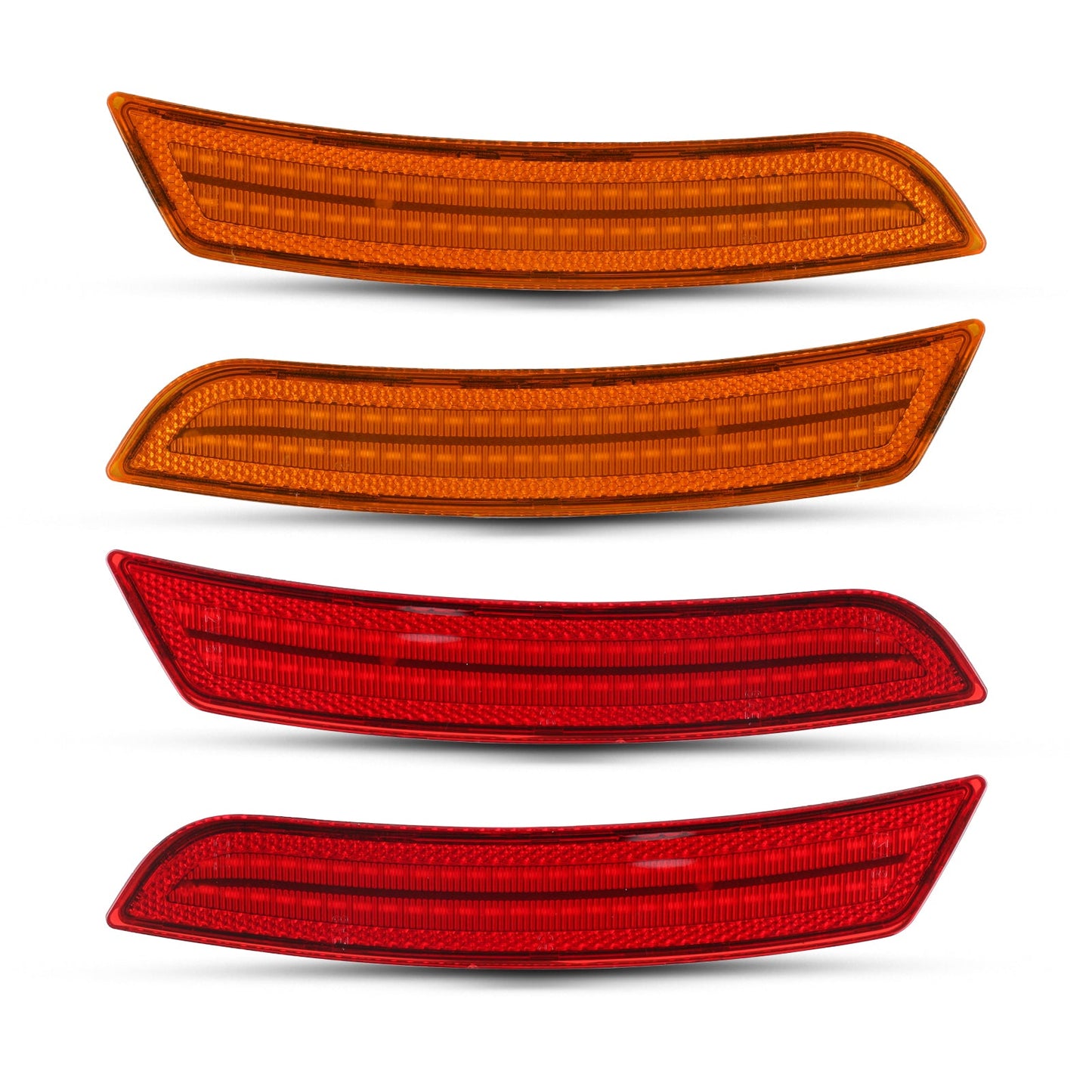 CAMARO 16-24 FRONT/REAR DYNAMIC LED SIDE MARKERS