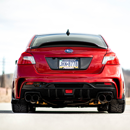 JDMuscle [15-21 WRX/STI] VS Style Rear Bumper *Special Order*No Refunds*