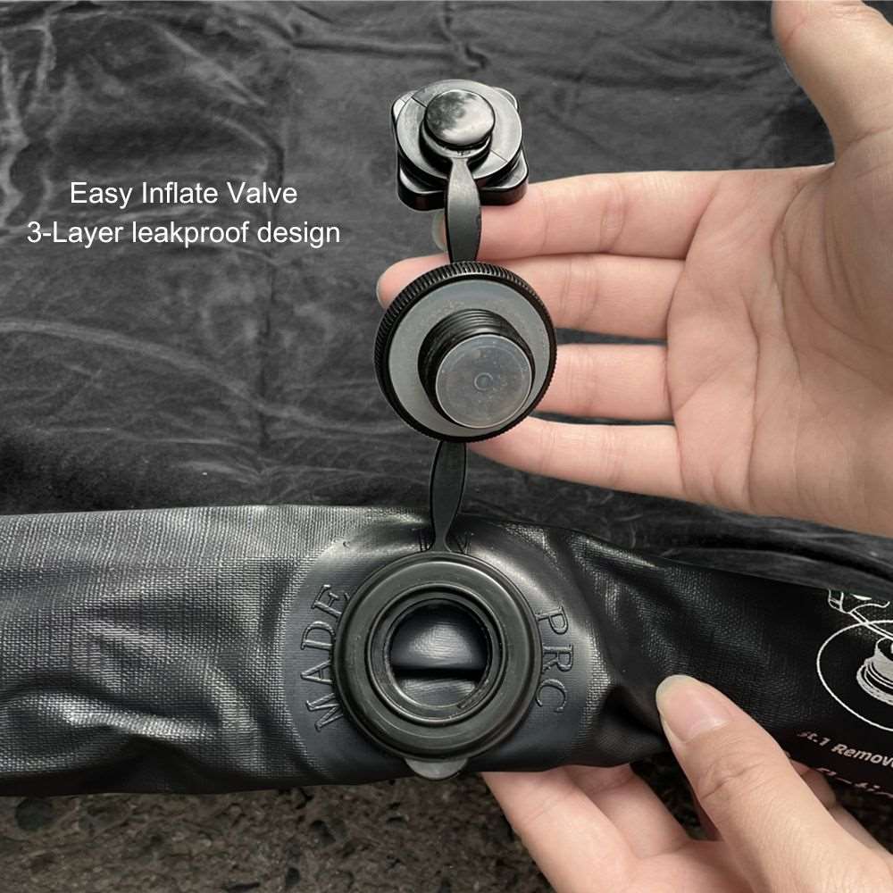 5.5-5.8 ft | 6-6.5ft Chevrolet Truck Bed Air Mattress
