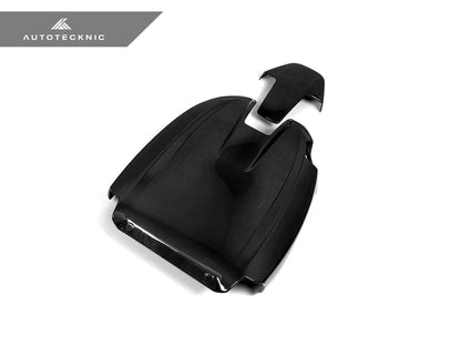 AutoTecknic Dry Carbon Full Seat Back Cover Set - BMW G42 M240I