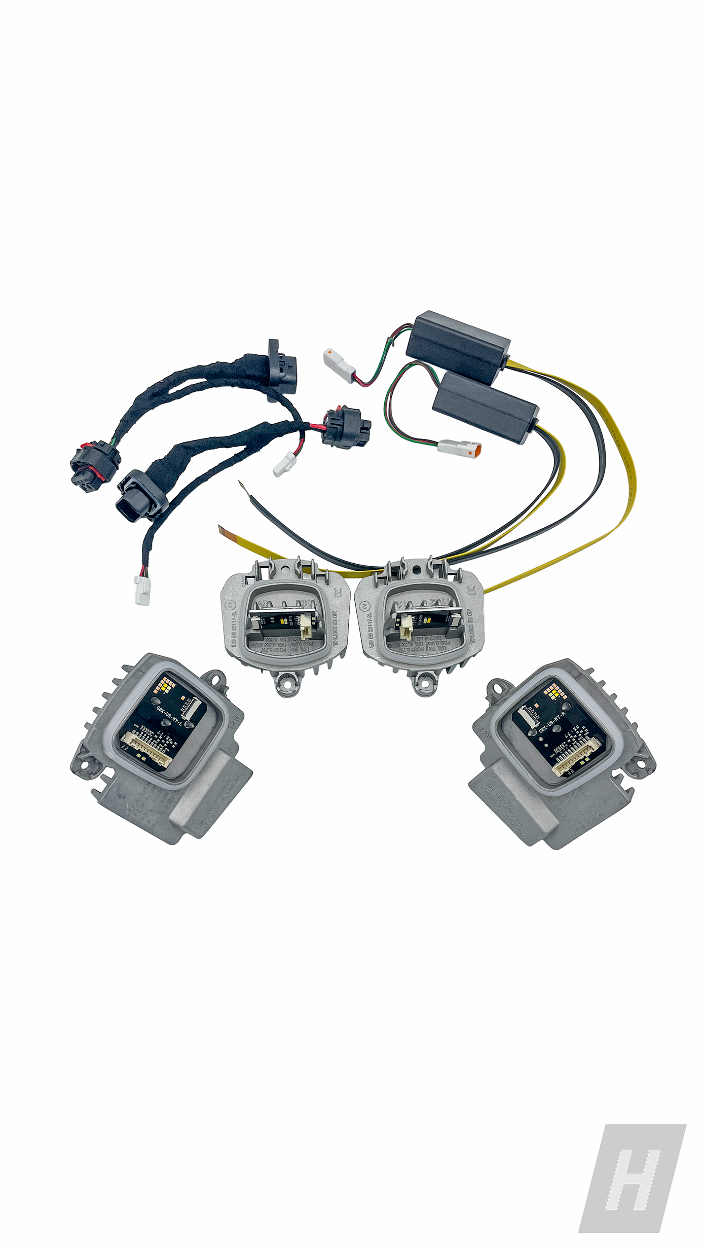 Color Changing DRL Module Set - G87 M2