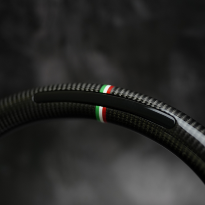 2013-2021 Jaguar F-Type Custom Steering Wheel by Exclusive Steering