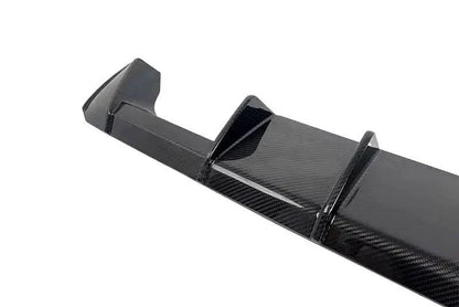 BMW 3 Series G80 M3 G82 G83 M4 Euro Version OE Style Carbon Fiber Rear Diffuser (2019 - 2024)