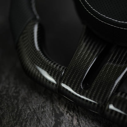 2003-2008 BMW Z4 M Sport  | E85 E86  Custom Steering Wheel by Exclusive Steering