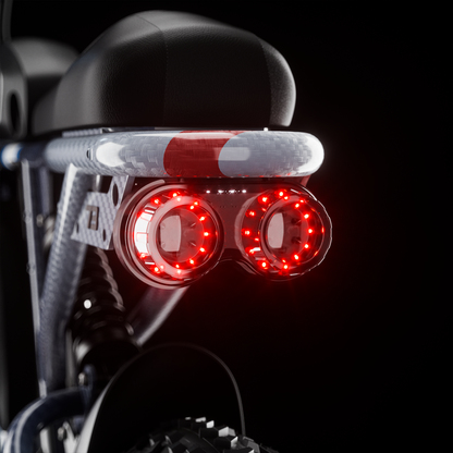 LED Tail Light for Super73