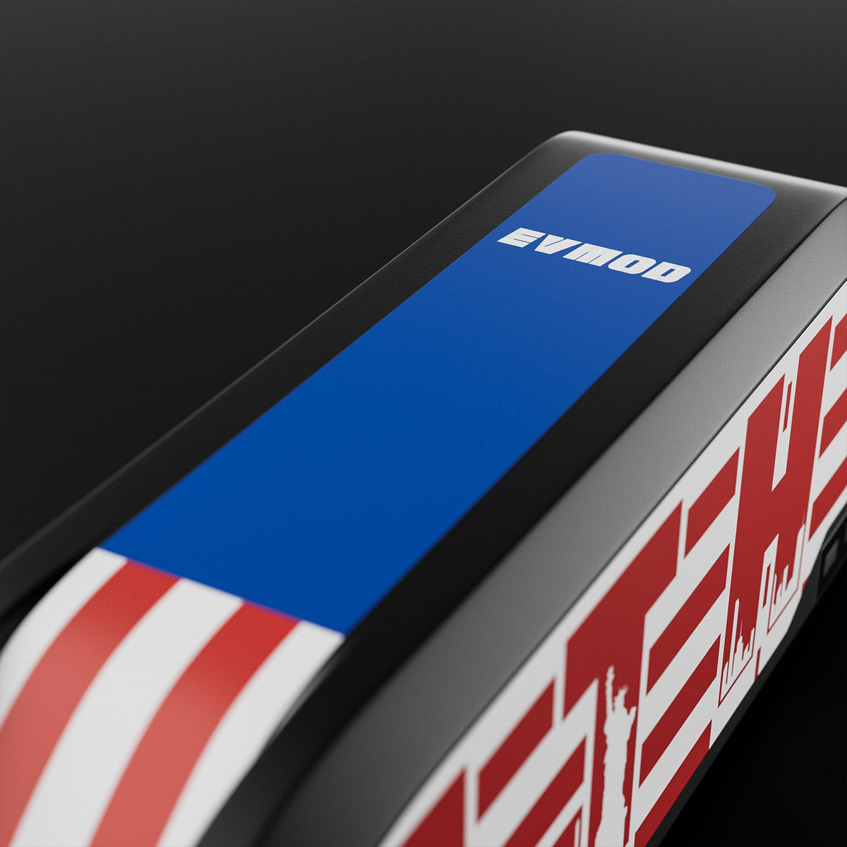 4th of July Battery Decal For Super73 S1/Z1/ZX
