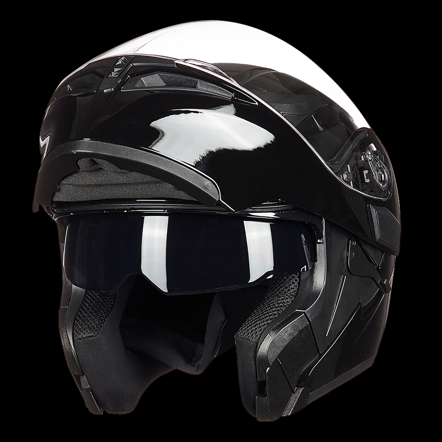ILM Motorcycle Modular Full Face Helmet Model 902