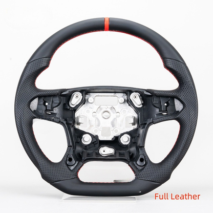 Carbon Fiber Steering Wheel for Chevrolet Silverado / Tahoe / Suburban 2014-2018