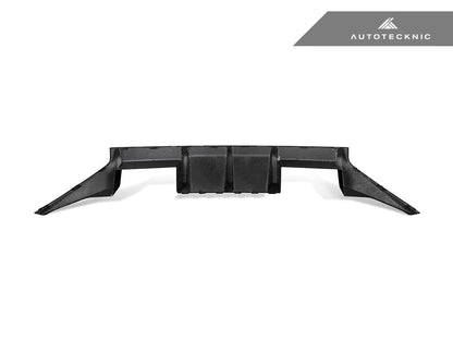 AutoTecknic Dry Carbon Performante Rear Diffuser - BMW G87 M2