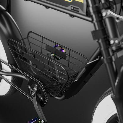 Middle Storage Basket for Super73 S2