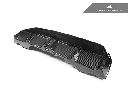 AutoTecknic Dry Carbon Performante Rear Diffuser - BMW G42 2-Series M-Sport