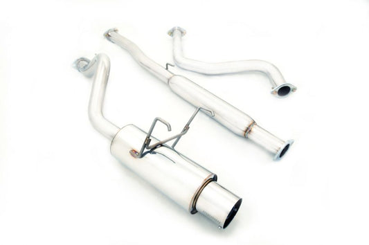 MEGAN RACING Drift Spec Cat-Back Exhaust – 1992-2000 Honda Civic 2/4 Door