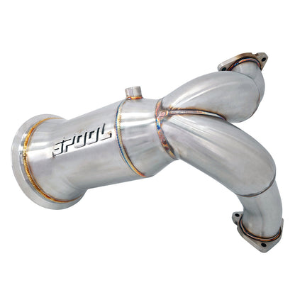 SPOOL RACE Downpipes | Audi B9 S4 S5