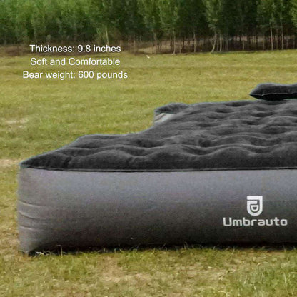 5.5-5.8ft | 6-6.5ft GMC Short Truck Bed Air Mattress 1.0