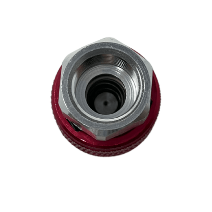Thor’s Lightning Dynamo Lock-On Air Chuck | Schrader, Short-Stem & Apex RPV Compatible