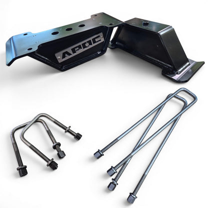 1980-1997 Ford F-250 / 350 Rear 4, 6, 8 Inch Lift Blocks