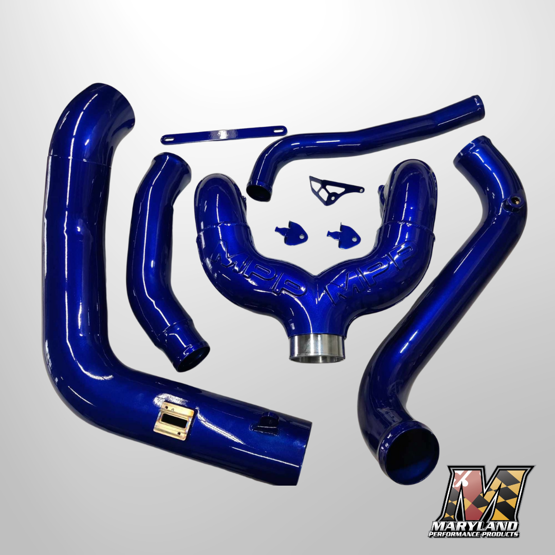 MPP 6.7L Intercooler Piping Kit 11-26 SO ( Standard Output )