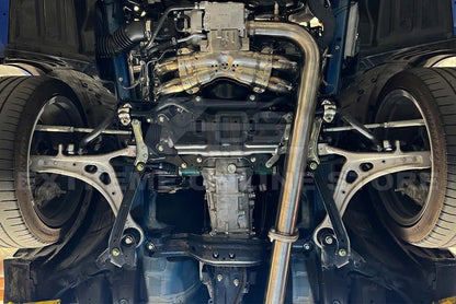 2015-2021 SUBARU WRX 6MT J-PIPE