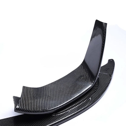 Carbon Fiber Front Lip Splitter for BMW F80 M3 & F82 F83 M4 (2014-2019) – Gloss Carbon Performance Style