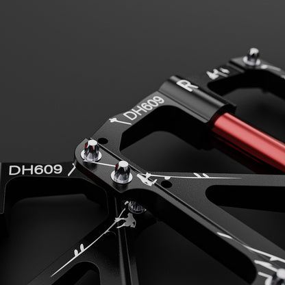 Triple Bearing Aluminum Platform Pedals for ALL Super73 / E-Bikes