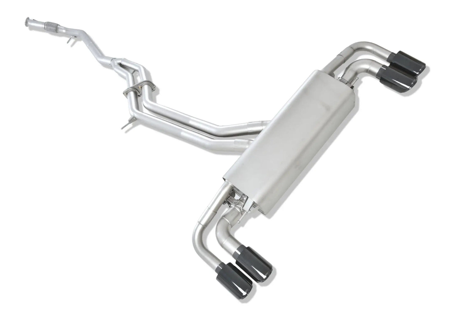 Porsche Cayenne / Cayenne Coupé / E 3.0T Valved Performance Exhaust System- Yonristic Performance