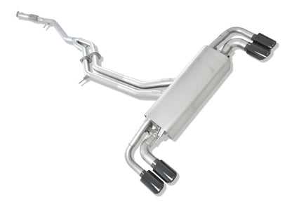 Porsche Cayenne / Cayenne Coupé / E 3.0T Valved Performance Exhaust System- Yonristic Performance