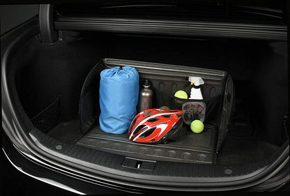 3D MAXpider 32.4in x 12in x 12.4in Large 3D Handy Trunk Polyester - Black B007FPCAIS