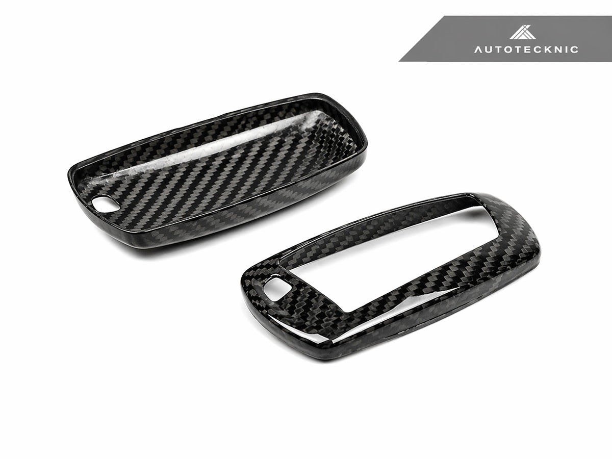 AutoTecknic Dry Carbon Remote Key Case - BMW F87 M2 | F80 M3 | F82/ F83 M4