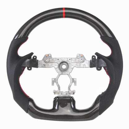 Smart LED Carbon Fiber Steering Wheel for Infiniti G37 2009-2013