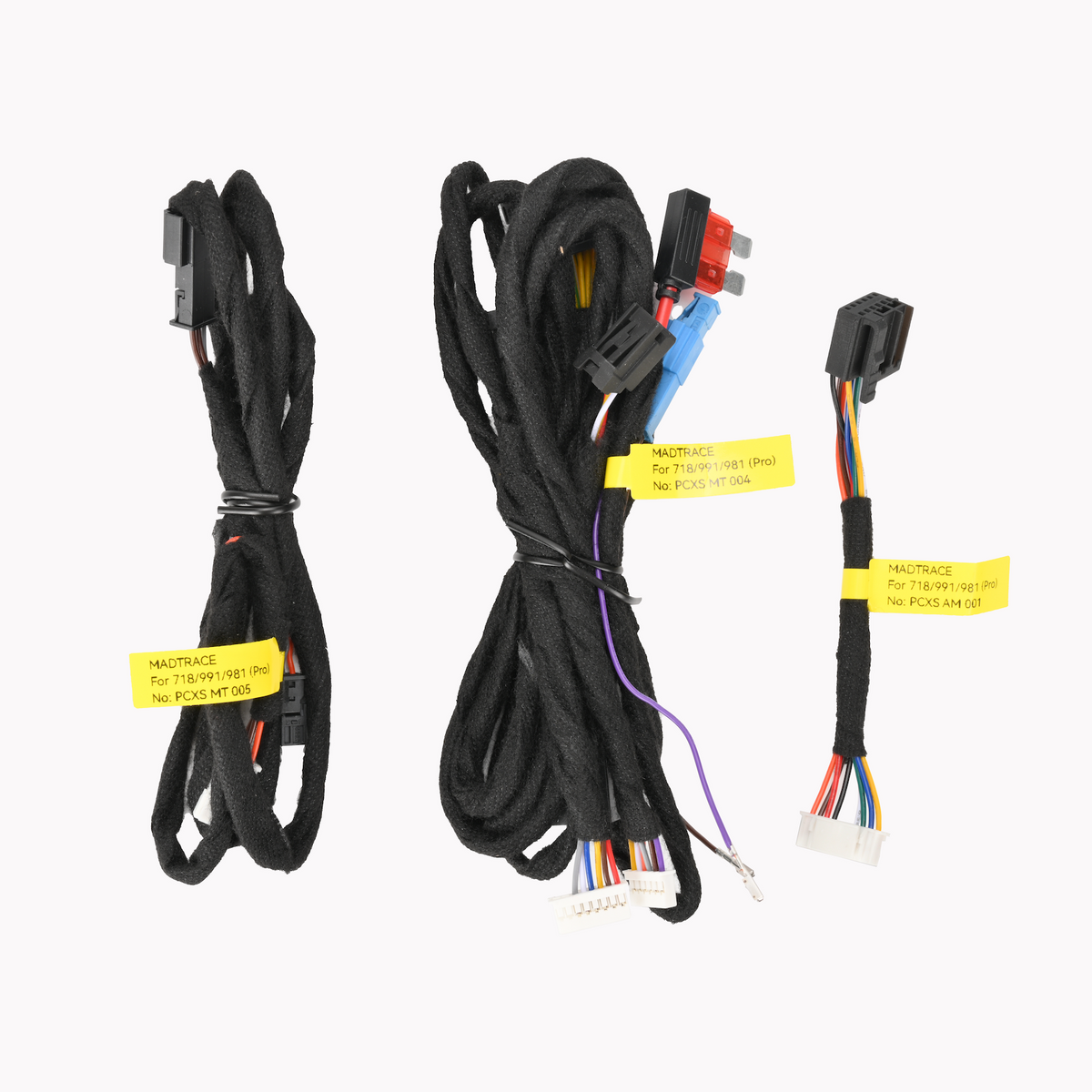 CANBUS INTEGRATION MODULE FOR CLUBSPORT LINE