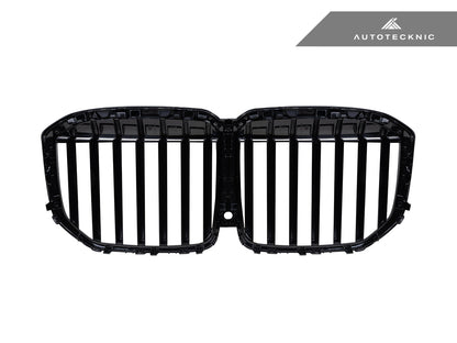 AutoTecknic Dry Carbon Fiber Front Grille - BMW G07 X7 LCI