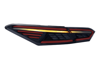 Toyota Camry SE XSE XLE Modern Style LED Taillights (2018 - 2023)