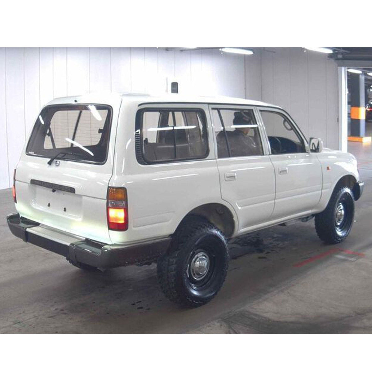 1994 Toyota Land Cruiser 80 VX Limited
