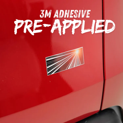 Performance "Launch Edition" Emblem | Tesla Model Y Juniper