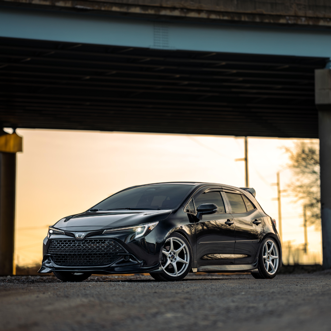 Front Lip – Toyota Corolla Hatchback (Kouki, E210, 2023+)
