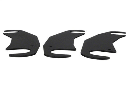Ford Racing Bronco Tube Door Shims M-19008-BTDS