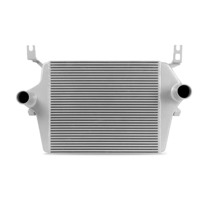 Mishimoto Aluminum Intercooler 2003-2007 Ford Powerstroke 6.0L - SILVER