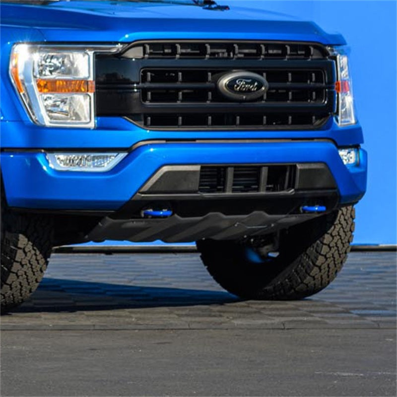 Ford Racing 2021+ Ford F-150 Front Skid Plate Kit M-5018-FSP