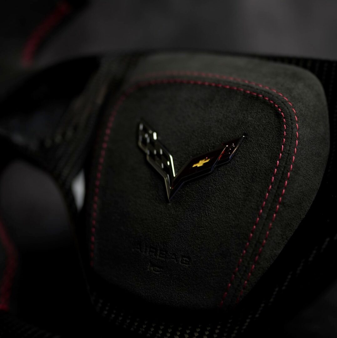 2014-2019 Corvette  C7  Custom Steering Wheel by Exclusive Steering