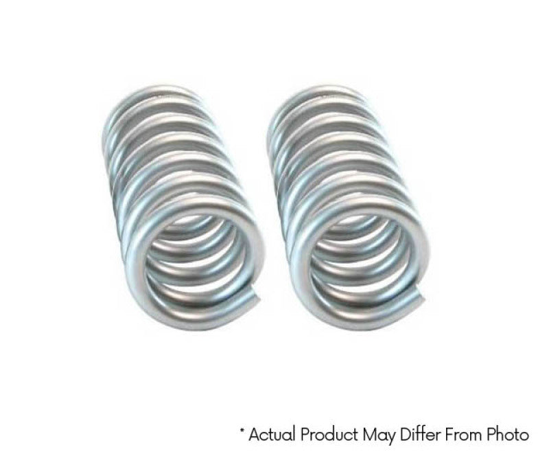 Belltech Coil Spring Set 88-98 Gm 1500 Ext Cab & Ss454