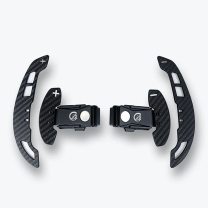 Zen Series™ Carbon Fiber Magnetic Paddle Shifters for 2018-2023 Kia Stinger