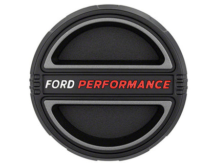 Ford Racing Bronco Method Center Cap - Black & Gray M-1096-FPMS