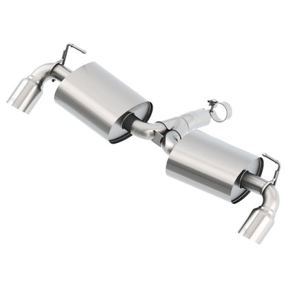 Ford Racing 21-23 Bronco Sport 2.0L Sport Exhaust - Chrome Tips M-5230-BSC