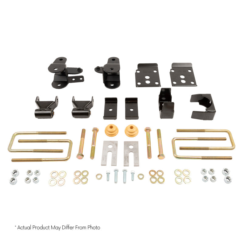 Belltech Flip Kit 73-87 Gm Blazer No-c Notch 6inch