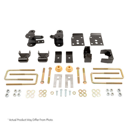Belltech Flip Kit 73-87 Gm Blazer No-c Notch 6inch