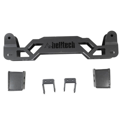Belltech 2021+ Ford F150 4WD Trail Performance 6-7in. Base Lift Kit w/ Shocks 152510TPS
