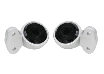 Whiteline Plus 99-06 BMW E46 NonM, 03-05 BMW Z4 NonM Front Control Arm Lower Inner Rear Bushing Set W53519
